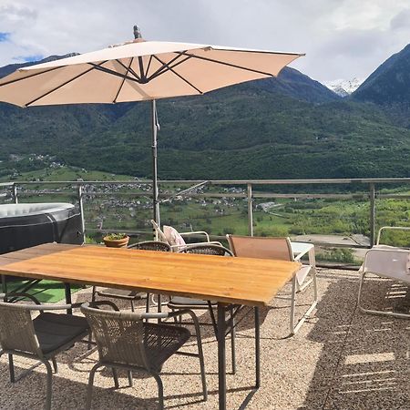 Casa Vacanze La Ca Del Cunfec Sondrio Kültér fotó