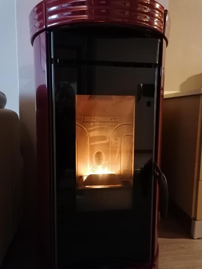 Casa Vacanze La Ca Del Cunfec Sondrio Kültér fotó