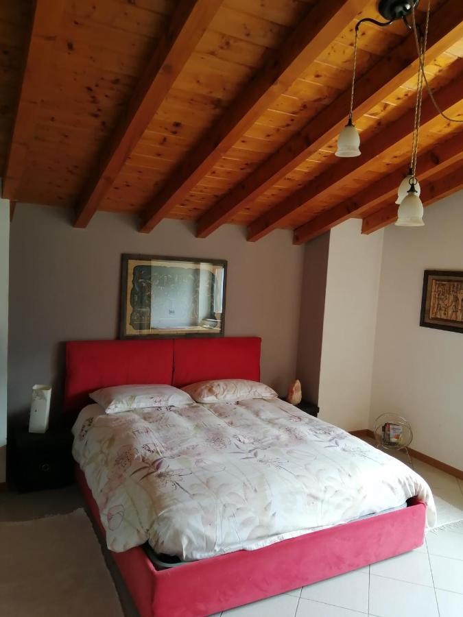 Casa Vacanze La Ca Del Cunfec Sondrio Kültér fotó