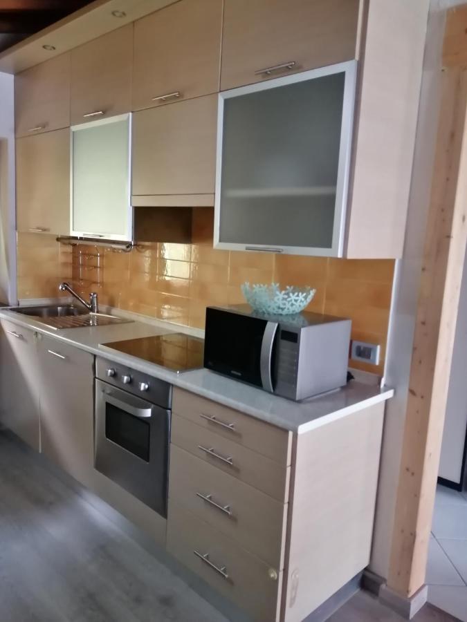 Casa Vacanze La Ca Del Cunfec Sondrio Kültér fotó