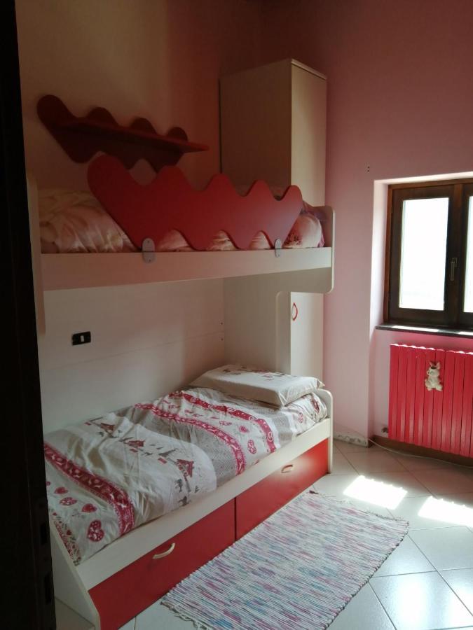 Casa Vacanze La Ca Del Cunfec Sondrio Kültér fotó