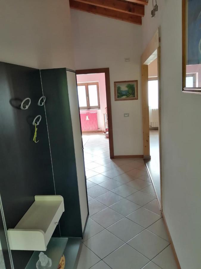 Casa Vacanze La Ca Del Cunfec Sondrio Kültér fotó