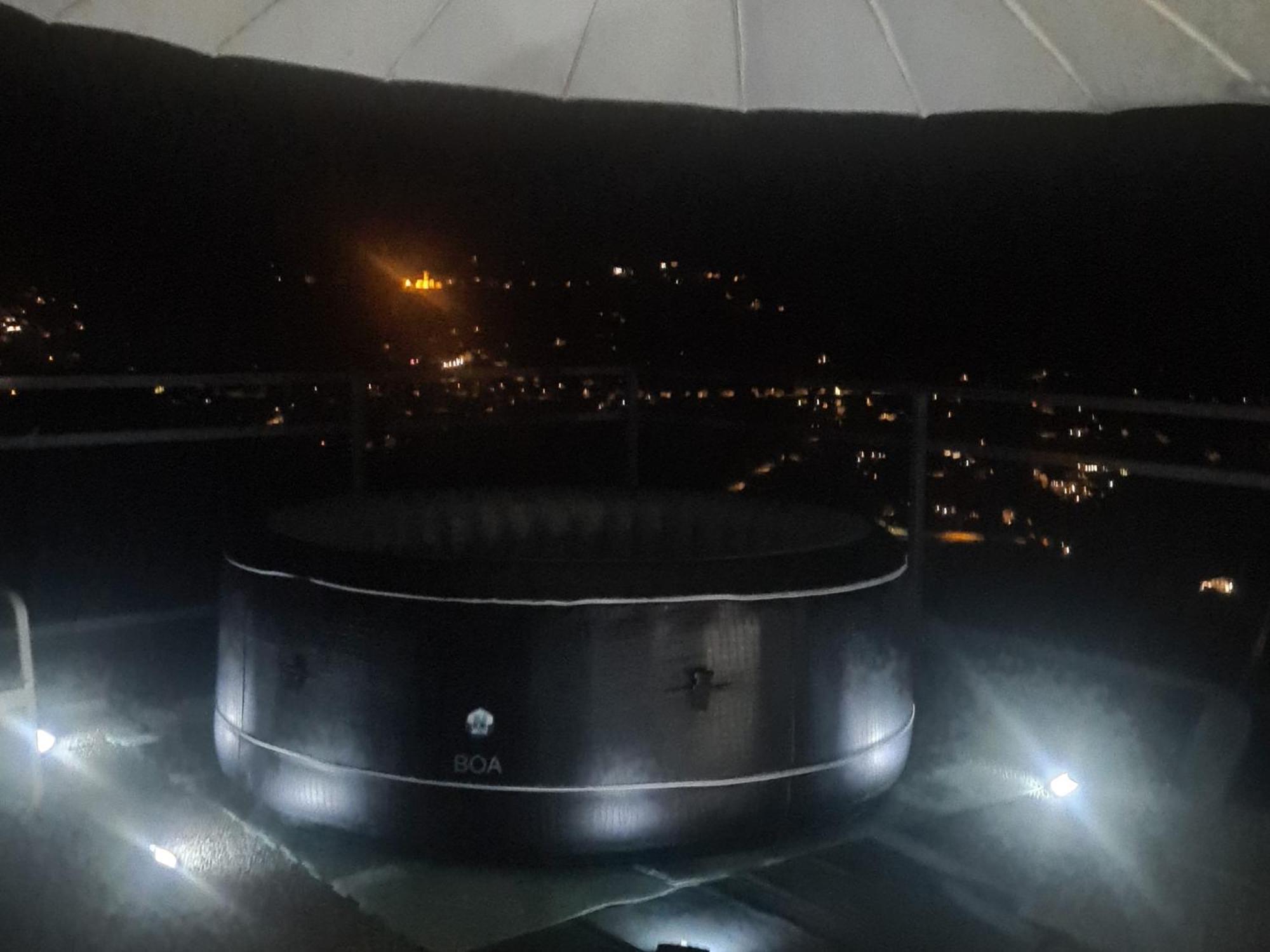 Casa Vacanze La Ca Del Cunfec Sondrio Kültér fotó