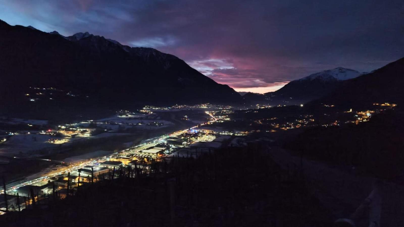 Casa Vacanze La Ca Del Cunfec Sondrio Kültér fotó