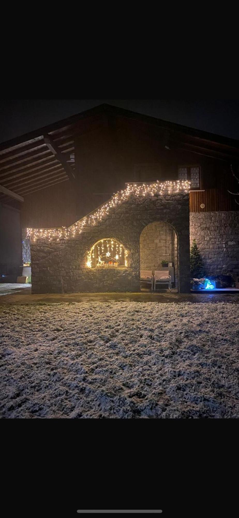 Casa Vacanze La Ca Del Cunfec Sondrio Kültér fotó