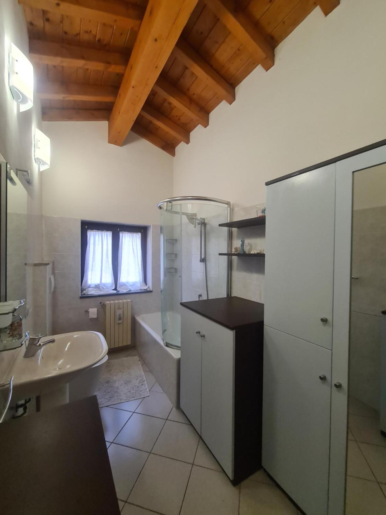 Casa Vacanze La Ca Del Cunfec Sondrio Kültér fotó